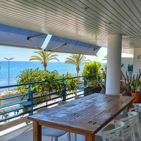 Apartmán Water Front Duplex Sitges