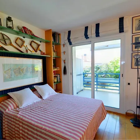 Water Front Duplex * Sitges