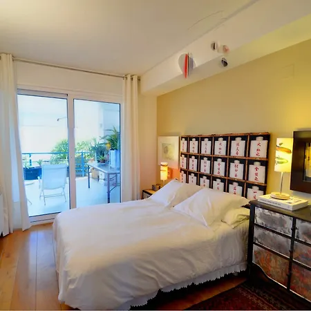 Water Front Duplex Сиджес